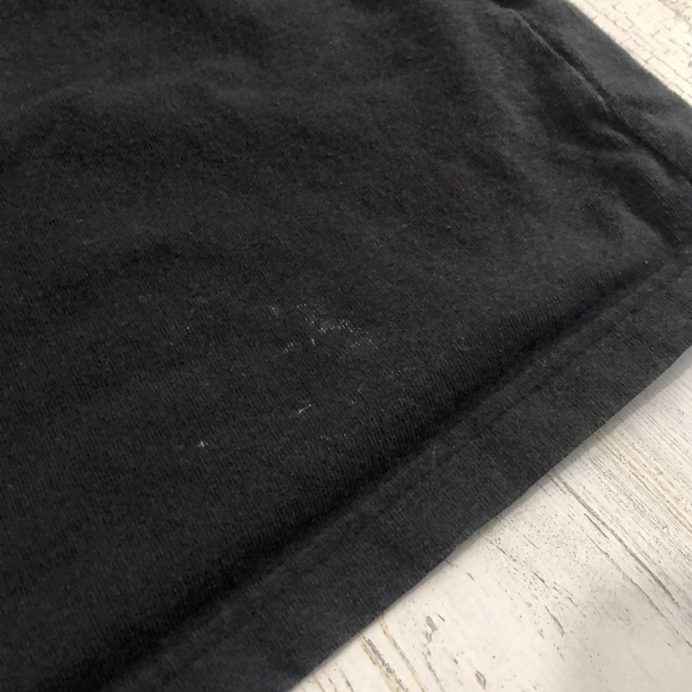 Carhartt faded black thrashed tee size M - Picture 7 of 7